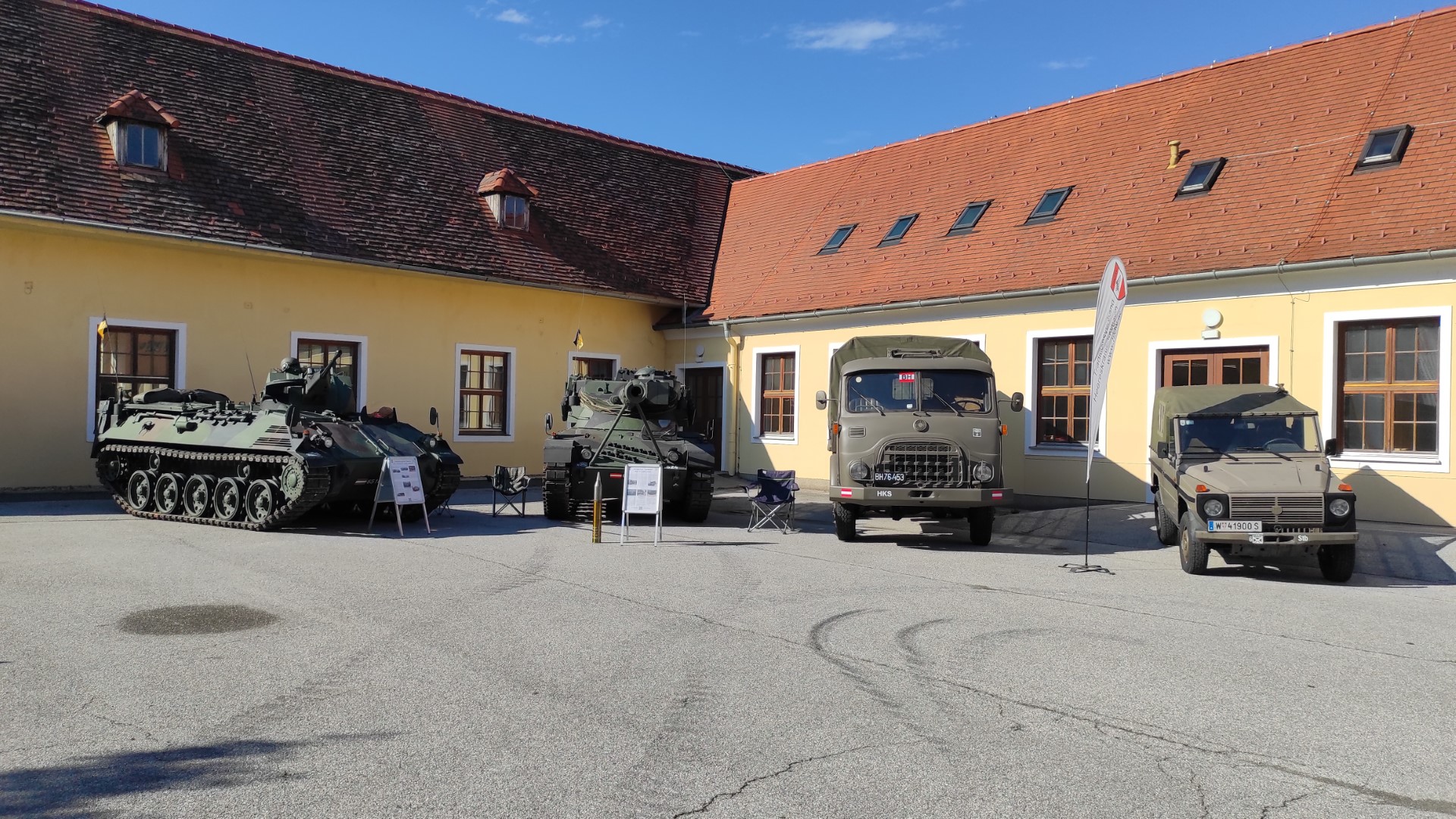 Oldtimertreffen 2025